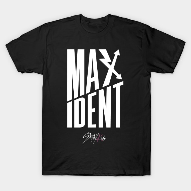 Maxidental Graphic (White) T-Shirt by Vicener